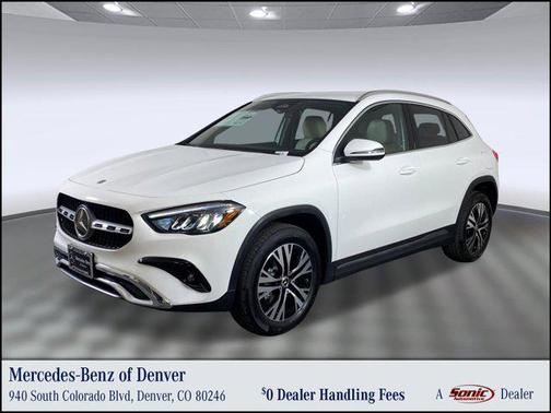 2026 Mercedes-Benz GLA 250 4MATIC