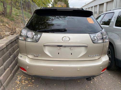 2007 Lexus RX 350 Base