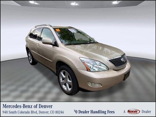 2007 Lexus RX 350 Base