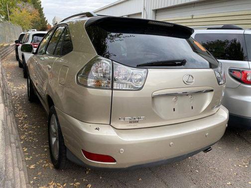 2007 Lexus RX 350 Base