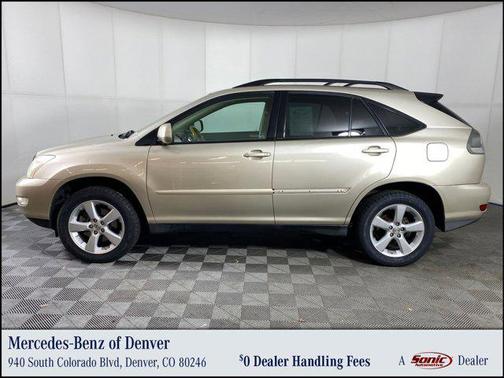 2007 Lexus RX 350 Base