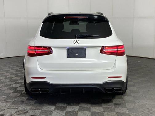 2019 Mercedes-Benz AMG GLC 63 4MATIC