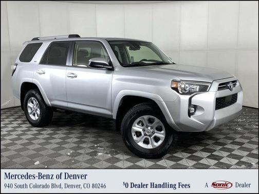 2024 Toyota 4Runner SR5