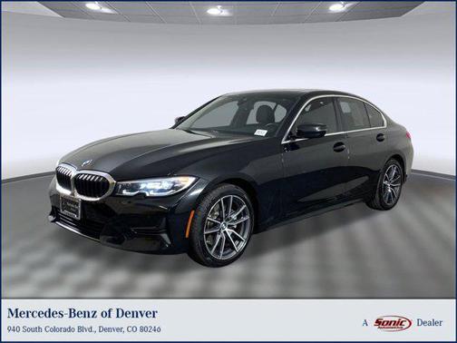 2021 BMW 330 xDrive