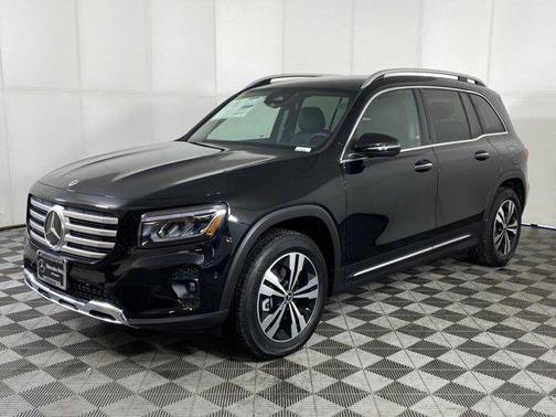 2025 Mercedes-Benz GLB 250 4MATIC