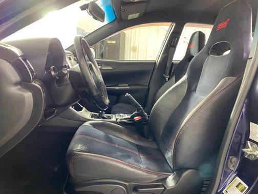 2013 Subaru Impreza WRX STI