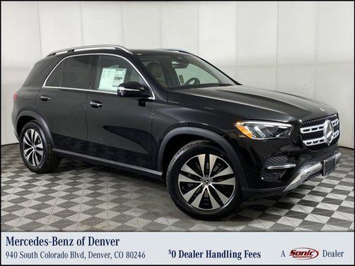 2025 Mercedes-Benz GLE 350 4MATIC