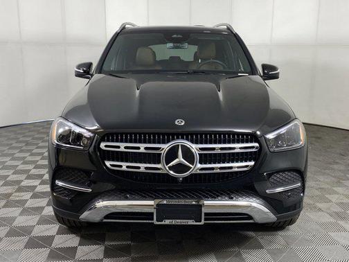 2025 Mercedes-Benz GLE 350 4MATIC