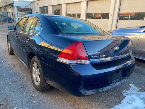 2011 Chevrolet Impala Fleet