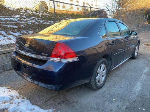 2011 Chevrolet Impala Fleet
