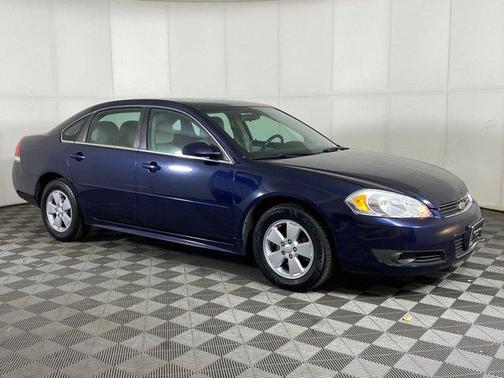 2011 Chevrolet Impala Fleet