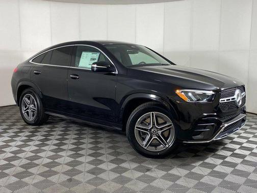 2026 Mercedes-Benz GLE 450 4MATIC
