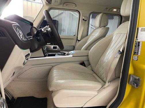 2023 Mercedes-Benz G-Class 4MATIC