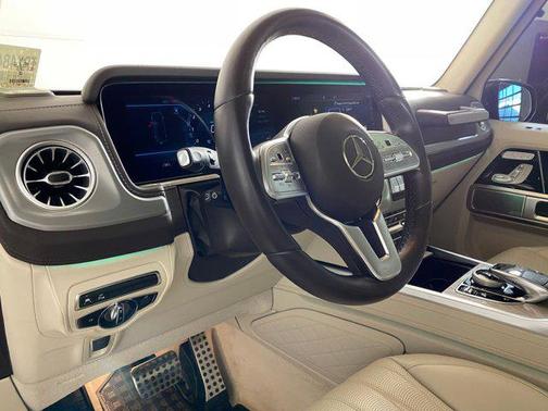 2023 Mercedes-Benz G-Class 4MATIC