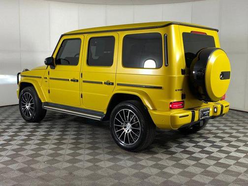 2023 Mercedes-Benz G-Class 4MATIC