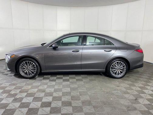 2026 Mercedes-Benz CLA 250 4MATIC