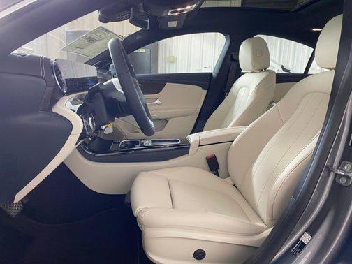 2026 Mercedes-Benz CLA 250 4MATIC