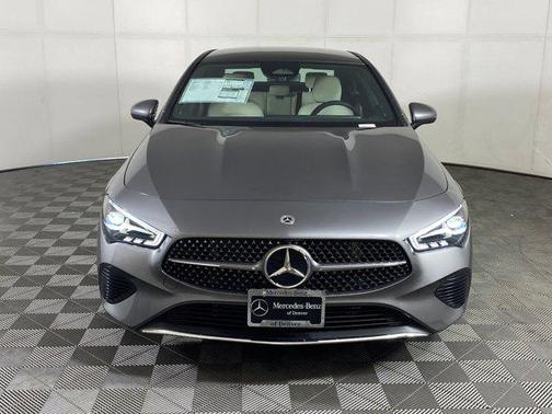 2026 Mercedes-Benz CLA 250 4MATIC