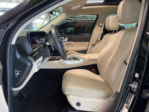 2024 Mercedes-Benz GLS 450 4MATIC