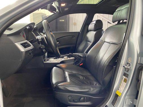 2006 BMW M5 Base
