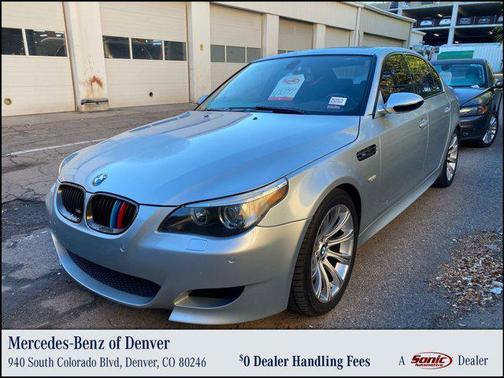 2006 BMW M5 Base