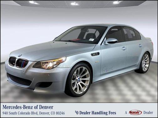 2006 BMW M5 Base