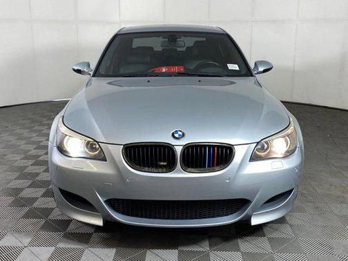 2006 BMW M5 Base