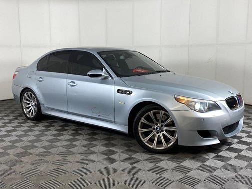 2006 BMW M5 Base