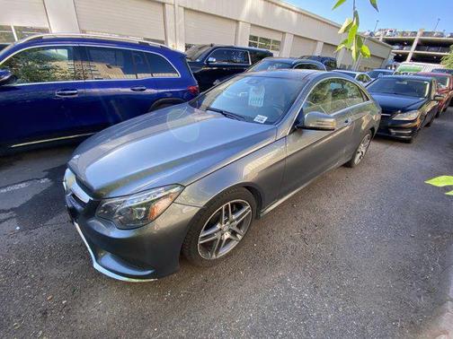 2017 Mercedes-Benz E-Class E 400