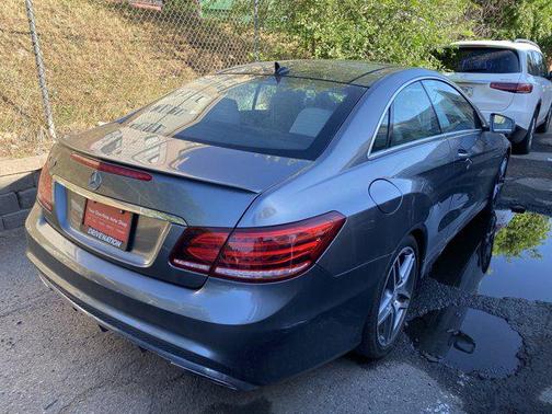 2017 Mercedes-Benz E-Class E 400