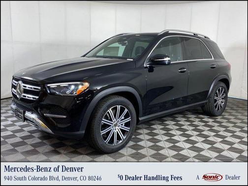 2025 Mercedes-Benz GLE 350 4MATIC