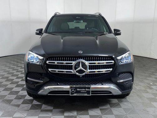 2025 Mercedes-Benz GLE 350 4MATIC