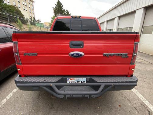 2012 Ford F-150 SVT Raptor