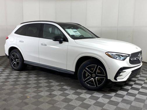 2026 Mercedes-Benz GLC 300 4MATIC