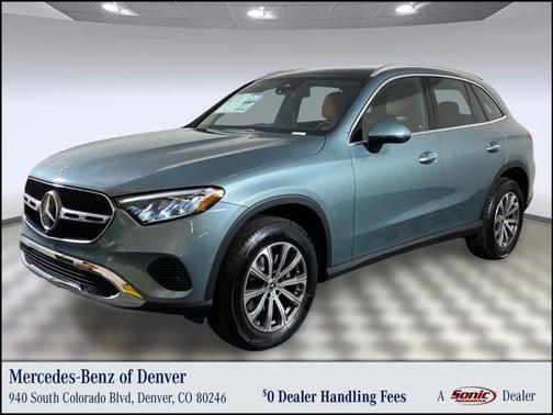 2026 Mercedes-Benz GLC 300 4MATIC