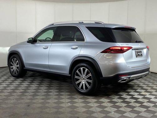 2026 Mercedes-Benz GLE 350 4MATIC