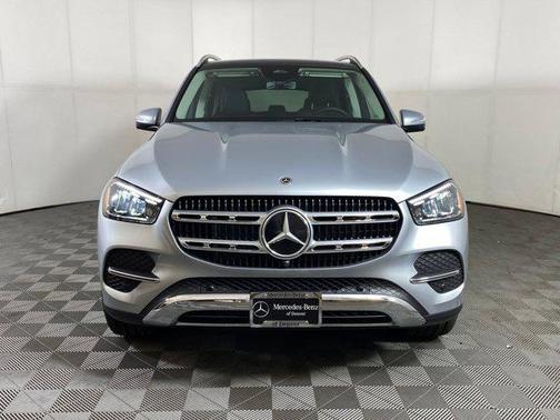 2026 Mercedes-Benz GLE 350 4MATIC
