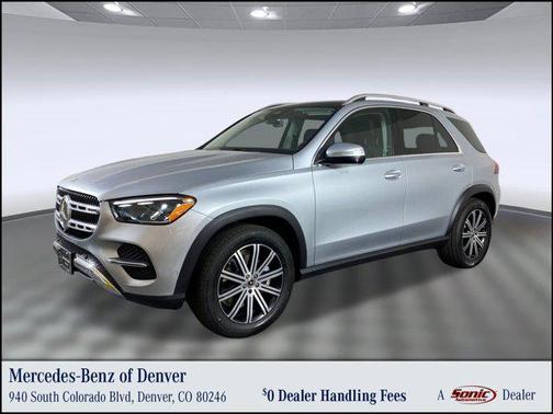 2026 Mercedes-Benz GLE 350 4MATIC