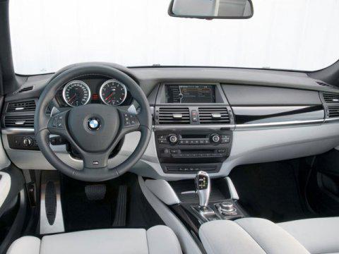 2010 BMW X5 M Base