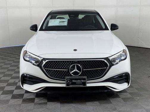 2025 Mercedes-Benz E-Class E 350