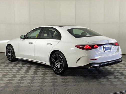 2025 Mercedes-Benz E-Class E 350