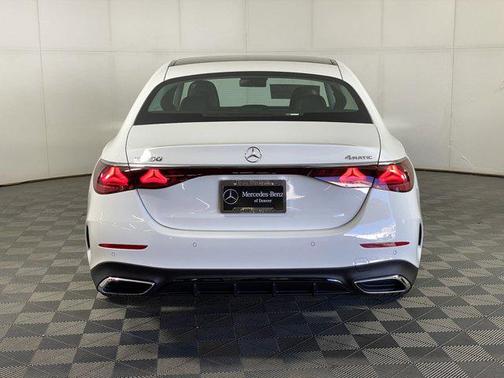 2025 Mercedes-Benz E-Class E 350