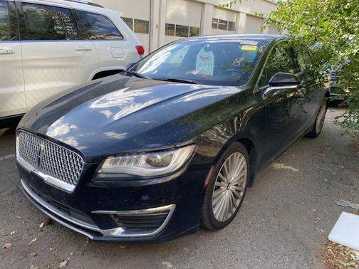 2017 Lincoln MKZ Reserve I