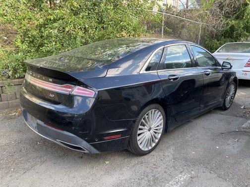 2017 Lincoln MKZ Reserve I