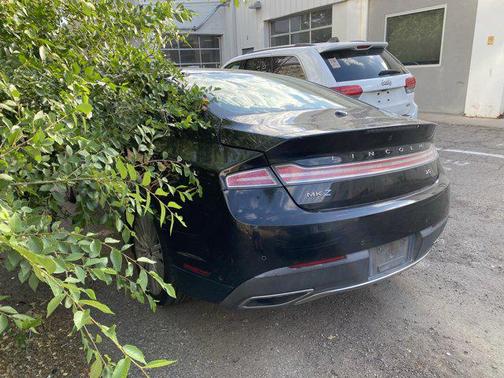 2017 Lincoln MKZ Reserve I