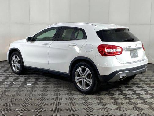 2018 Mercedes-Benz GLA 250 Base