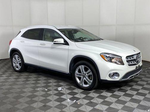 2018 Mercedes-Benz GLA 250 Base