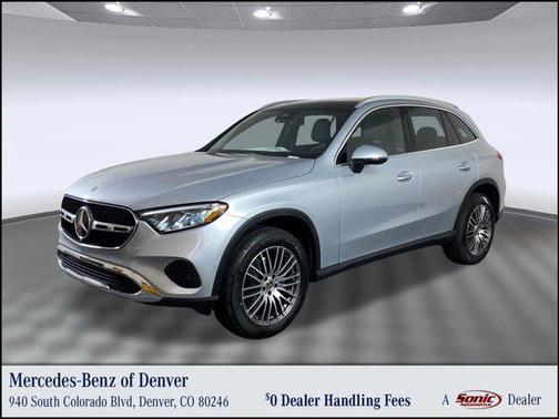 2026 Mercedes-Benz GLC 300 4MATIC