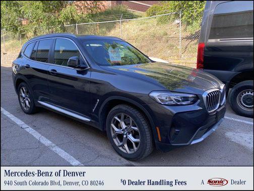 2024 BMW X3 xDrive30i