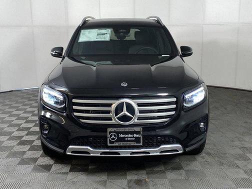 2025 Mercedes-Benz GLB 250 4MATIC